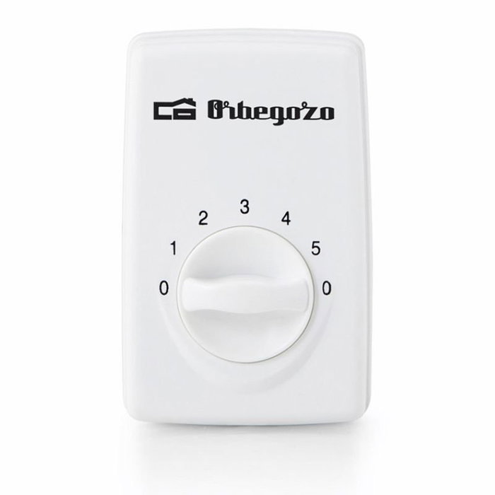 Orbegozo CF 86140 Ventilador de Techo Blanco 140 cm Orbegozo CF 86140 Ventilador de Techo Blanco 140 cm